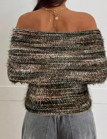 Bluza SHEIN, mix culori