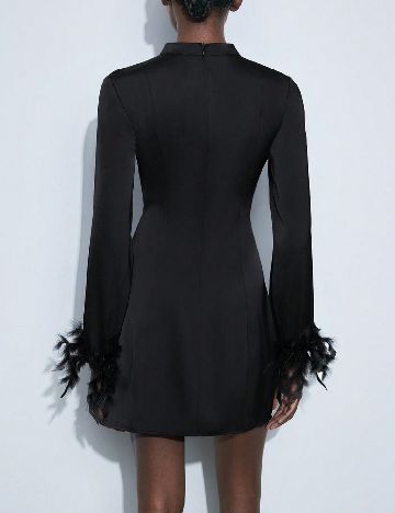 Rochie scurta SHEIN, negru