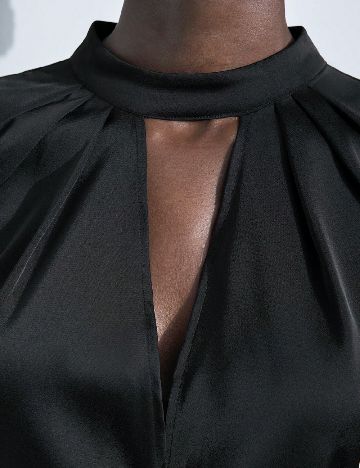 Rochie scurta SHEIN, negru
