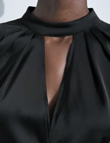 Rochie scurta SHEIN, negru
