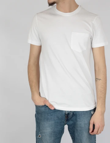 Tricou C&A, alb