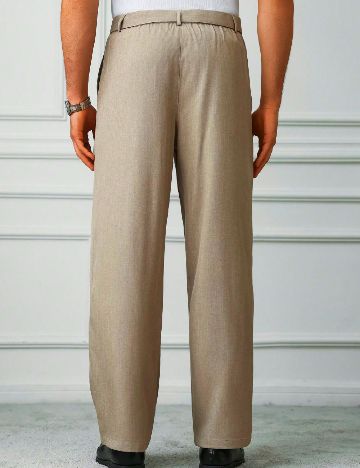 Pantaloni SHEIN, bej