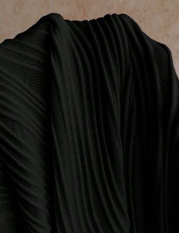 Salopeta SHEIN, negru