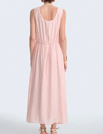 Rochie lunga SHEIN, roz