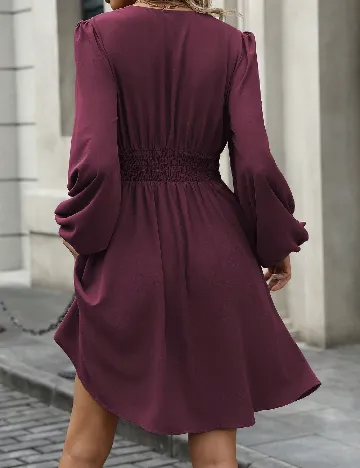 Rochie scurta SHEIN, mov