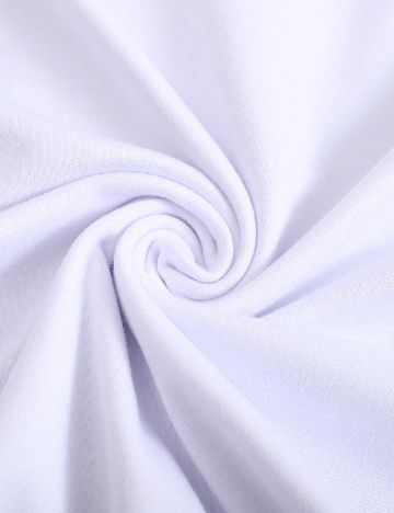 Tricou SHEIN, alb