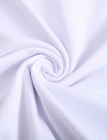 Tricou SHEIN, alb