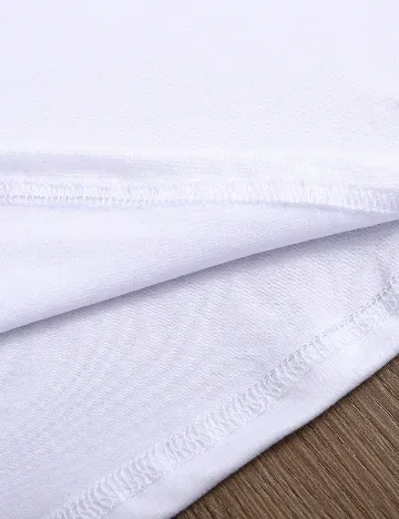 Tricou SHEIN, alb