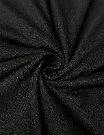 Rochie lunga SHEIN CURVE, negru