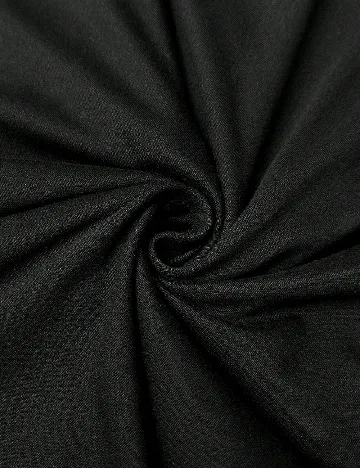 Rochie lunga SHEIN CURVE, negru