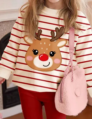 Compleu Shein Kids, mix culori