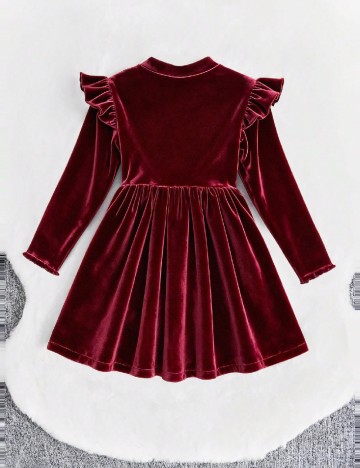 Rochie Shein Kids, visiniu