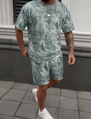 Compleu SHEIN, verde