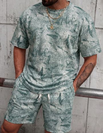 Compleu SHEIN, verde