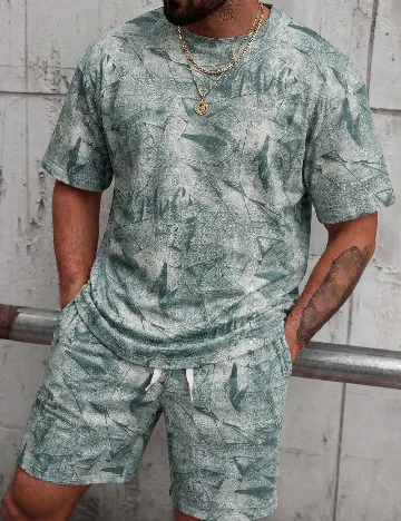 Compleu SHEIN, verde