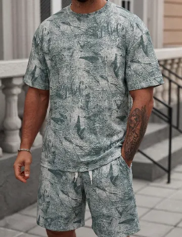 Compleu SHEIN, verde
