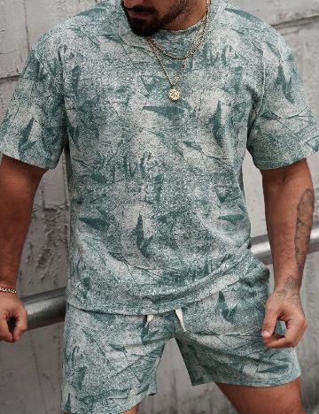 Compleu SHEIN, verde