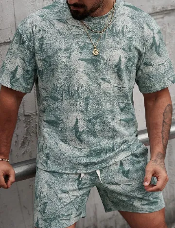 Compleu SHEIN, verde