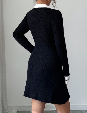 Rochie scurta SHEIN, negru