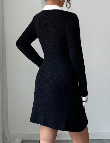 Rochie scurta SHEIN, negru
