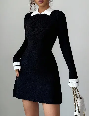 Rochie scurta SHEIN, negru