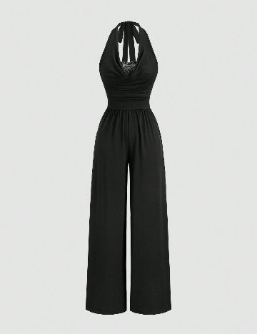 Salopeta SHEIN, negru