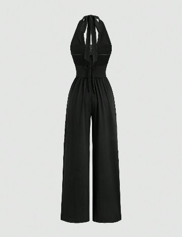 Salopeta SHEIN, negru