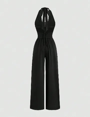 Salopeta SHEIN, negru