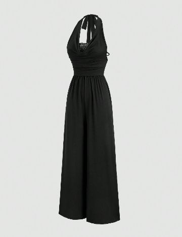 Salopeta SHEIN, negru