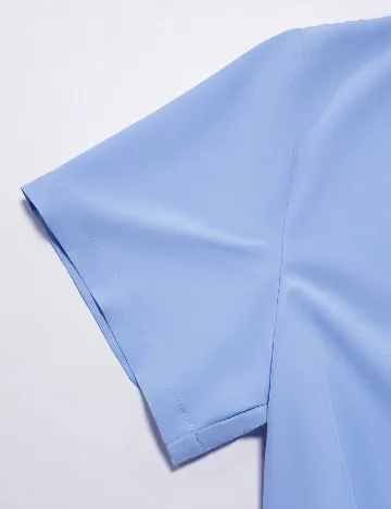 Camasa SHEIN, bleu