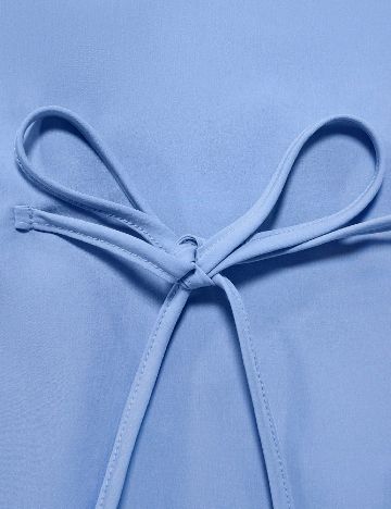 Camasa SHEIN, bleu