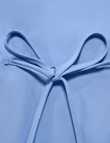 Camasa SHEIN, bleu