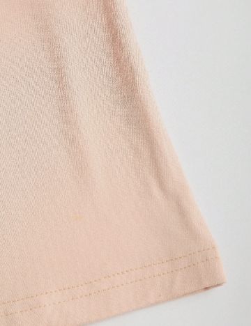 Top SHEIN, crem