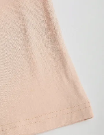 Top SHEIN, crem