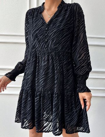 Rochie scurta SHEIN, negru