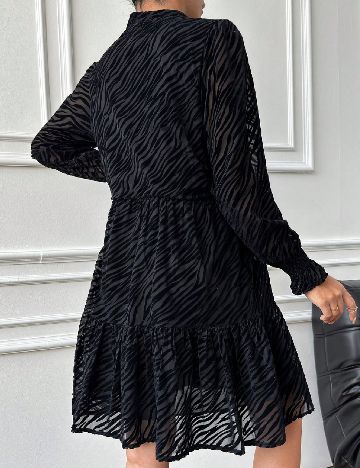 Rochie scurta SHEIN, negru