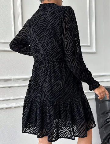 Rochie scurta SHEIN, negru