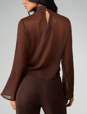 Bluza Missguided, maro