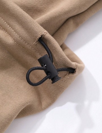 Pantaloni Dazy, maro