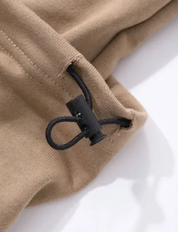 Pantaloni Dazy, maro