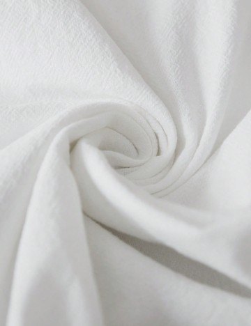 Rochie scurta SHEIN, alb