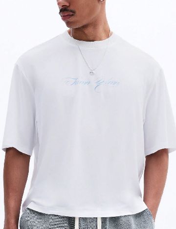 Tricou SUMWON, alb
