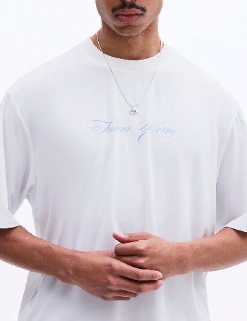 Tricou SUMWON, alb