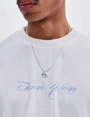 Tricou SUMWON, alb
