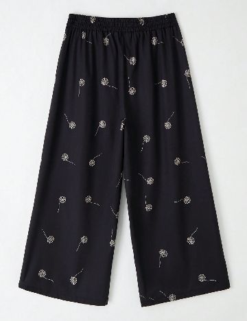 Pantaloni SHEIN CURVE, negru