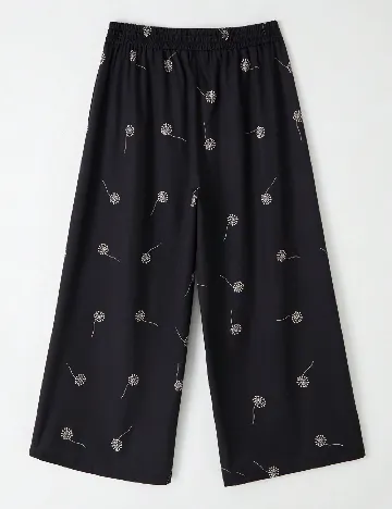 Pantaloni SHEIN CURVE, negru