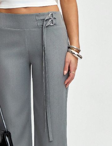 Pantaloni SHEIN, gri