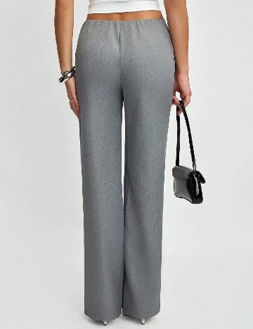 Pantaloni SHEIN, gri