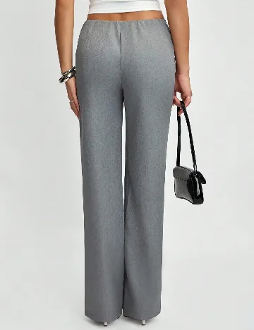 Pantaloni SHEIN, gri