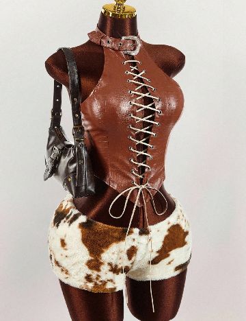 Top SHEIN, maro
